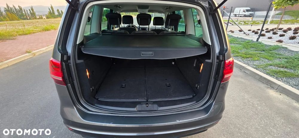 Volkswagen Sharan 2.0 TDI BlueMotion Technology Allstar - 14