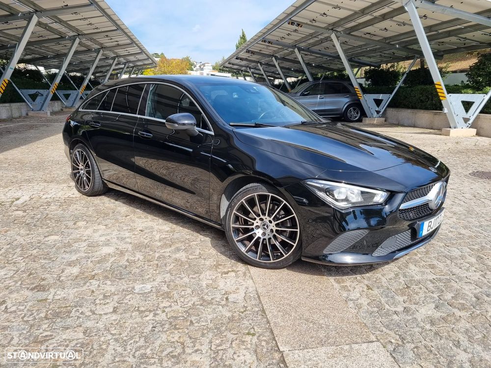 Mercedes-Benz CLA 180 d Shooting Brake 8G-DCT Progressive - 6