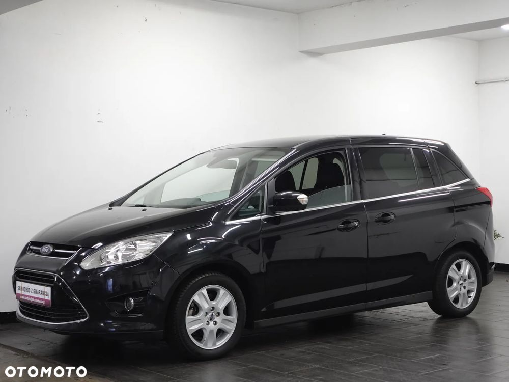 Ford Grand C-MAX 1.6 TDCi Start-Stop-System Business Edition - 4