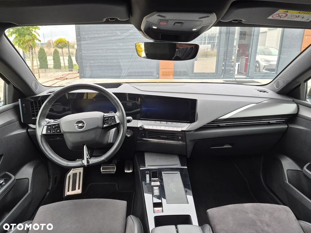 Opel Astra 2022 photo 5