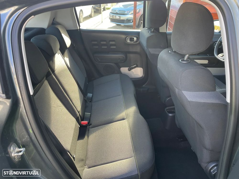 Citroën C3 1.2 PureTech Feel - 10