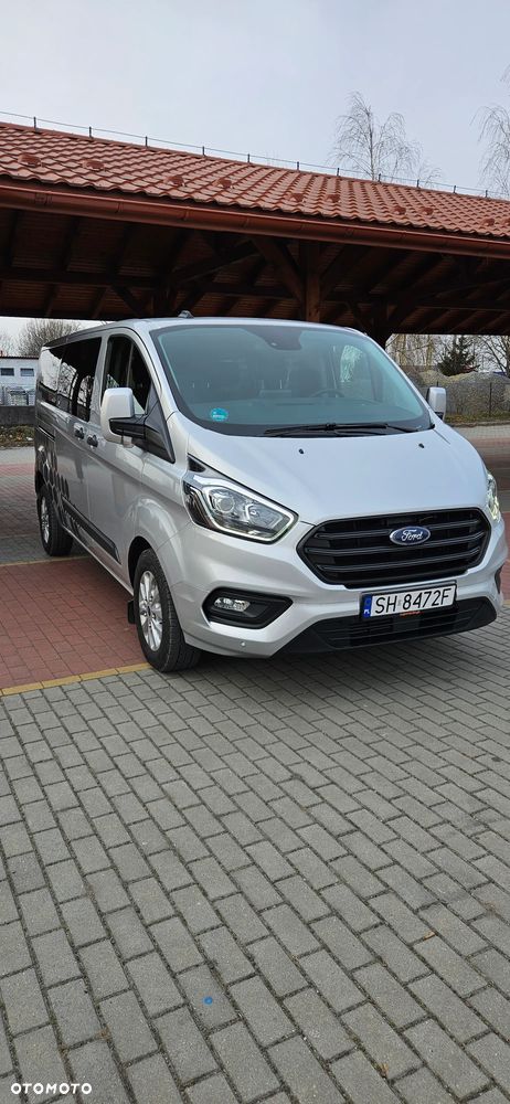 Ford Transit Custom Kombi 320 L2H1 Trend - 1