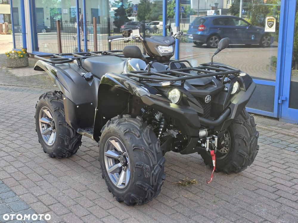 Yamaha Grizzly - 24