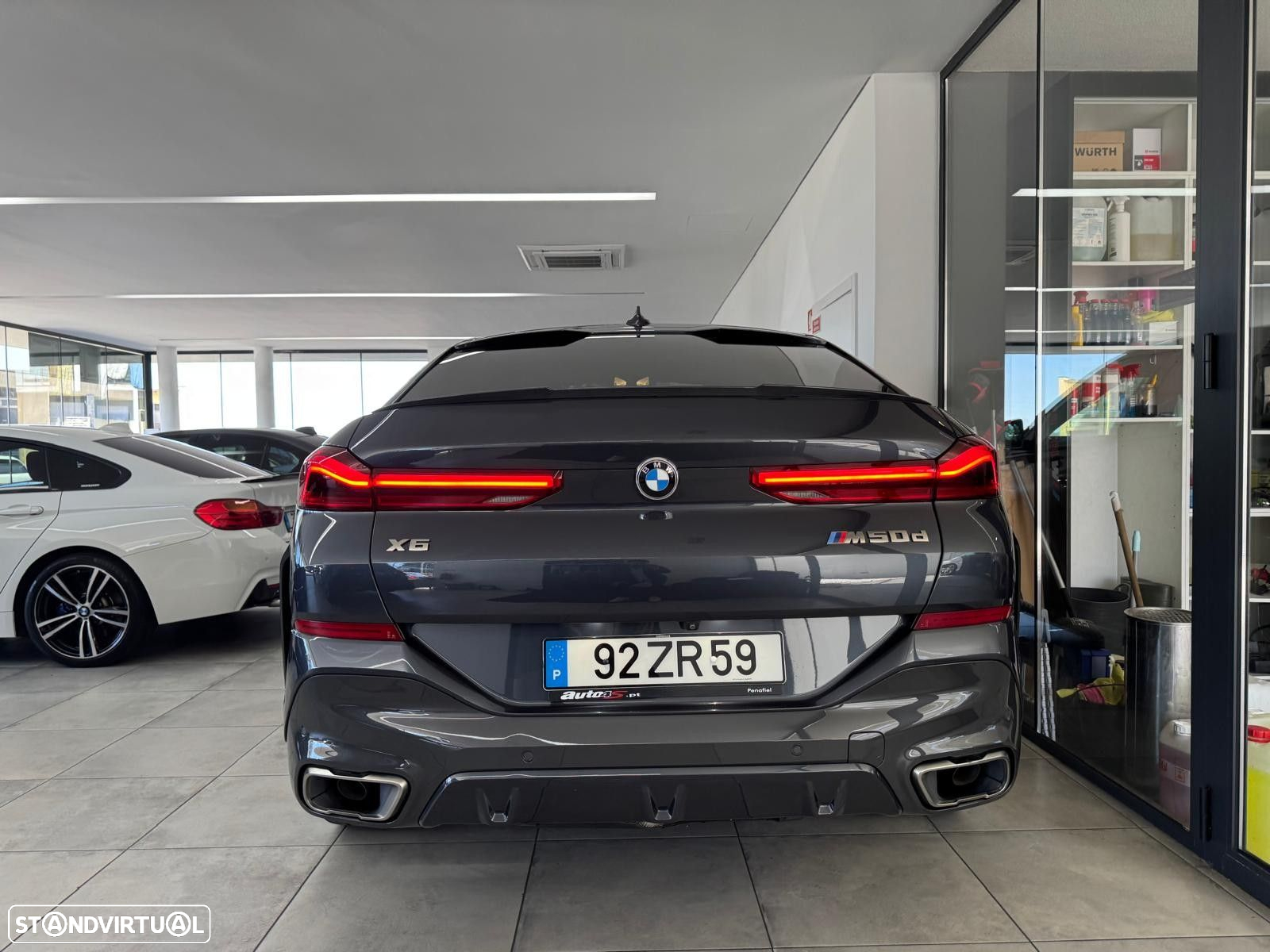 BMW X6 M50 d xDrive - 10