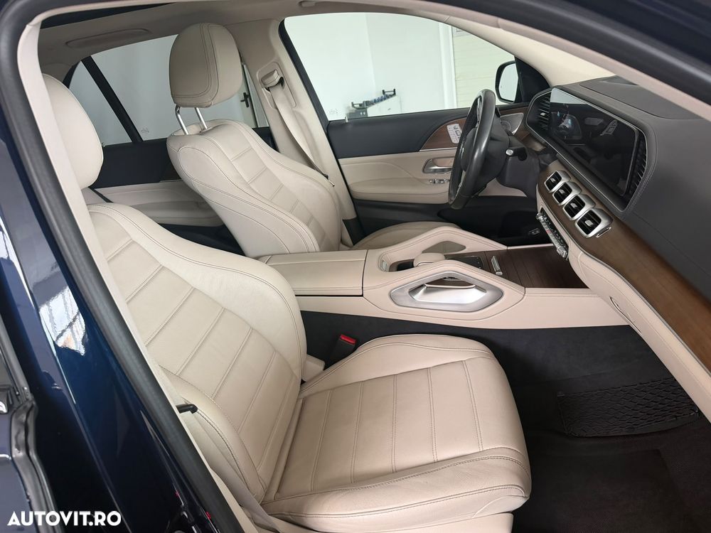 MERCEDES-BENZ GLE 2019 — imagine 25