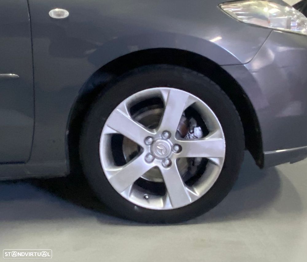 Mazda 5 MZR-CD 2.0 Comfort - 22