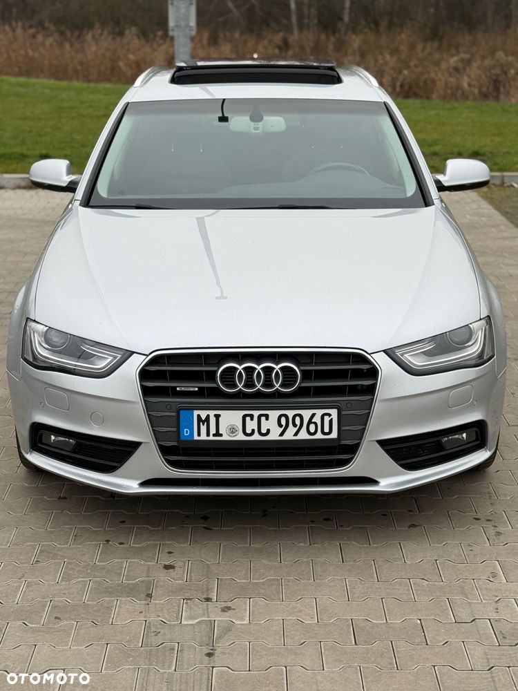 Audi A4 Avant 2.0 TDI DPF quattro S tronic Ambition - 5