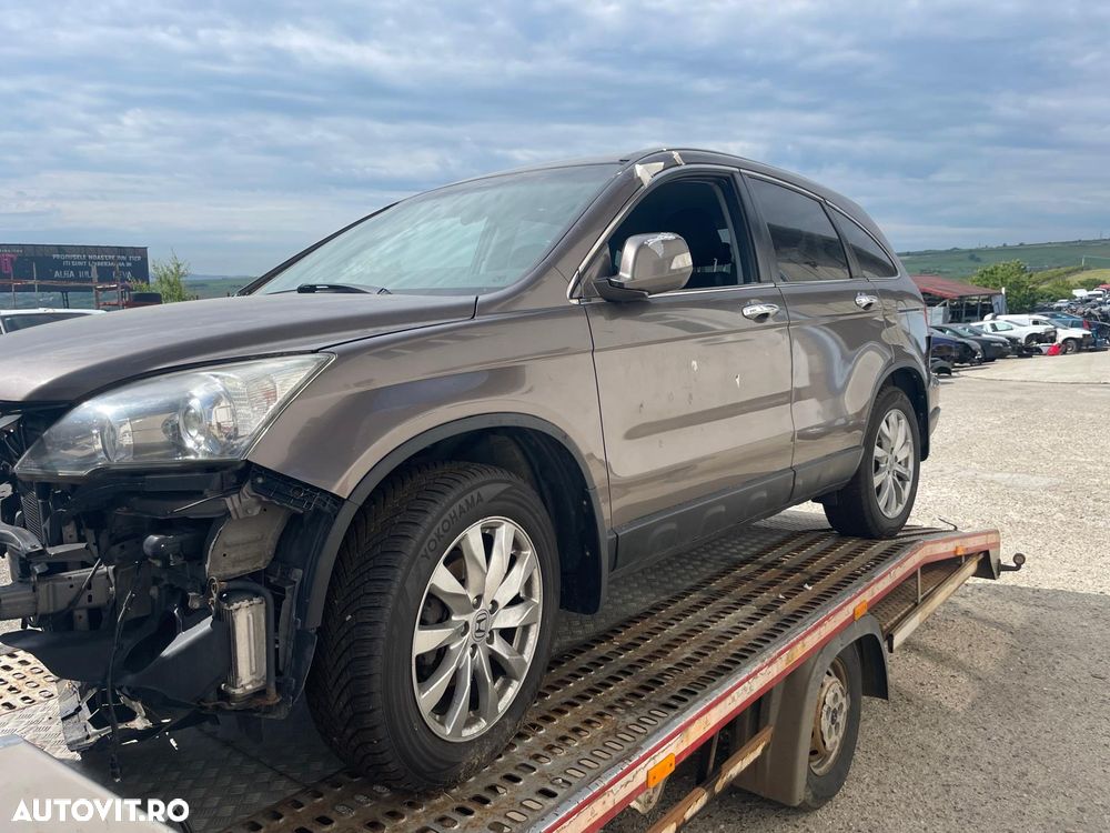 Dezmembrez piese Honda CRV 2012 2.2d - 4
