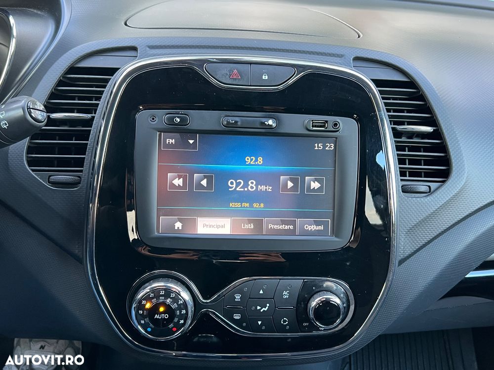 Renault Captur (ENERGY) dCi 90 INTENS - 17