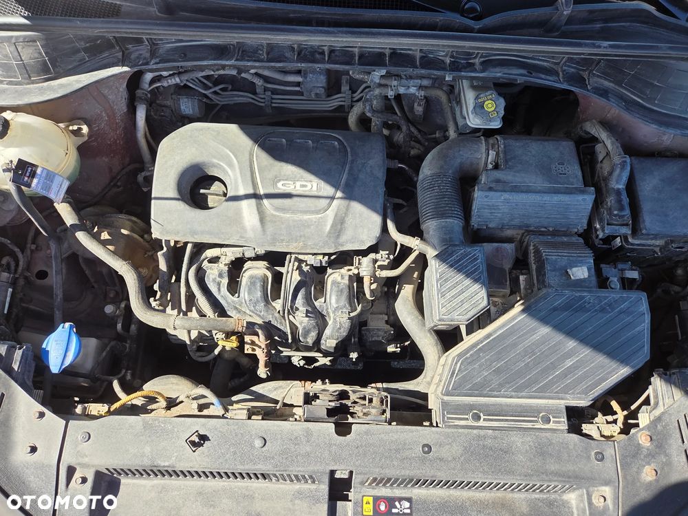 Hyundai Tucson 1.6 GDI BlueDrive Comfort 2WD - 18