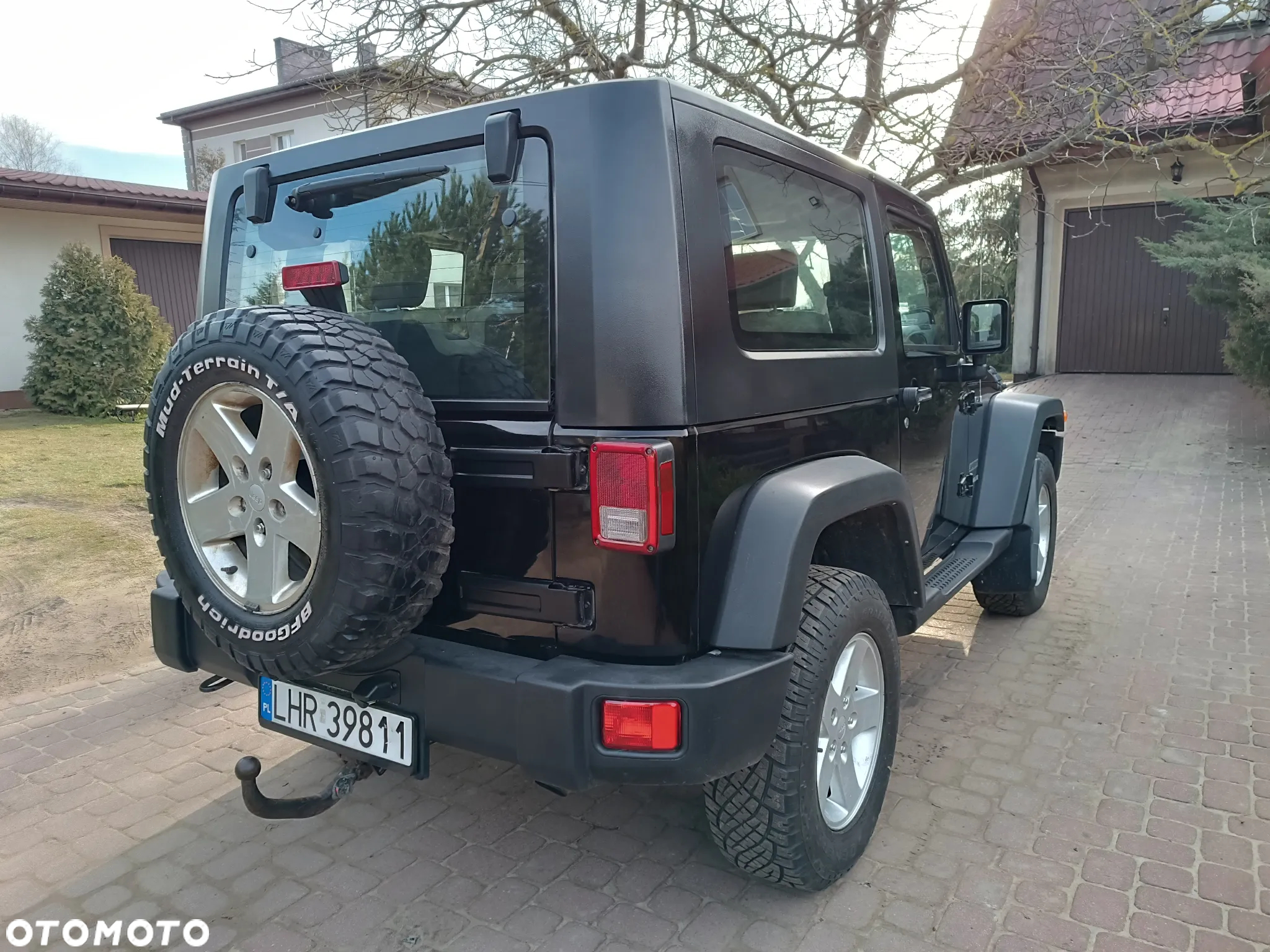 Jeep Wrangler 2.8 CRD Sport - 18