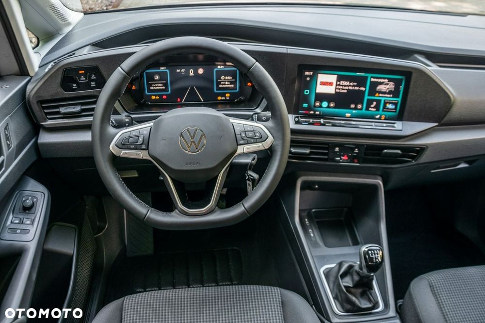 Volkswagen Caddy - 20