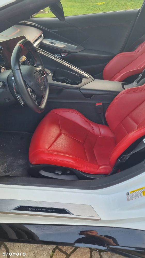 Chevrolet Corvette Stingray 2LT 6.2 V8 Automatik - 5