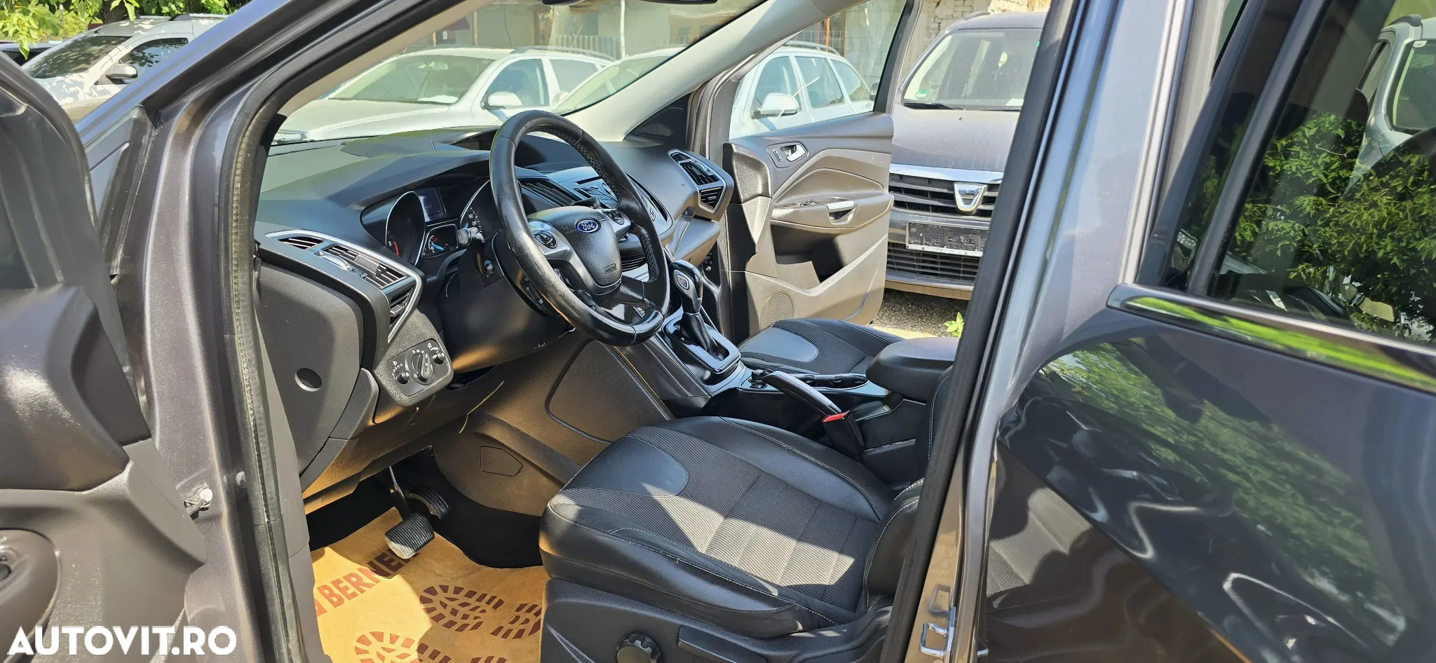 Ford Kuga 2.0 TDCi 4x4 Aut. Titanium - 15