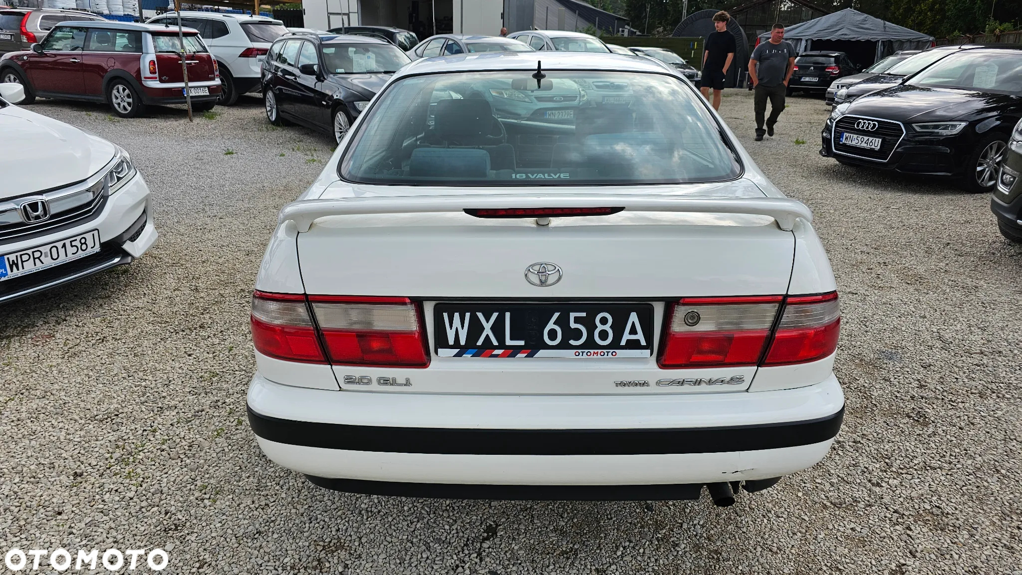 Toyota Carina E 2.0 GLi - 28