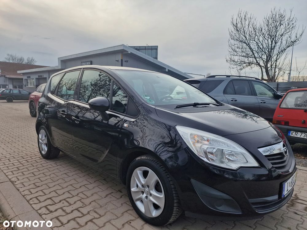 Opel Meriva 1.4 Edition - 9