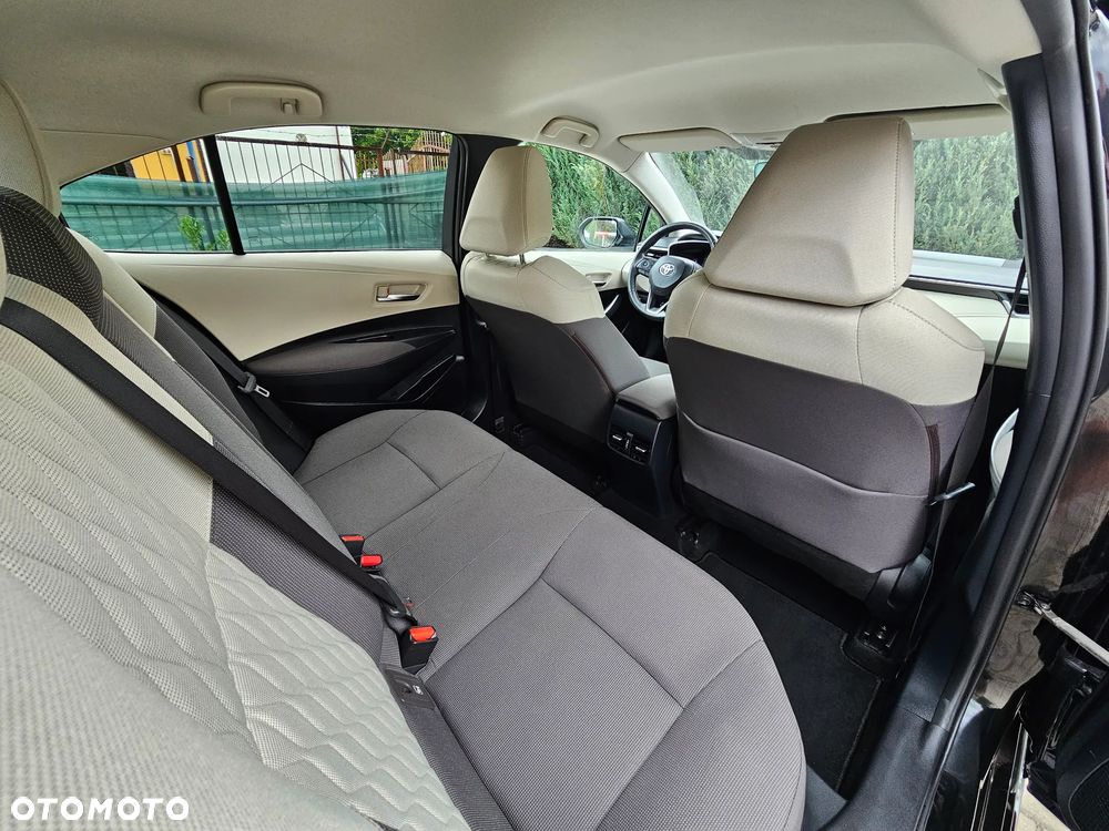 Toyota Corolla 1.5 Style - 24