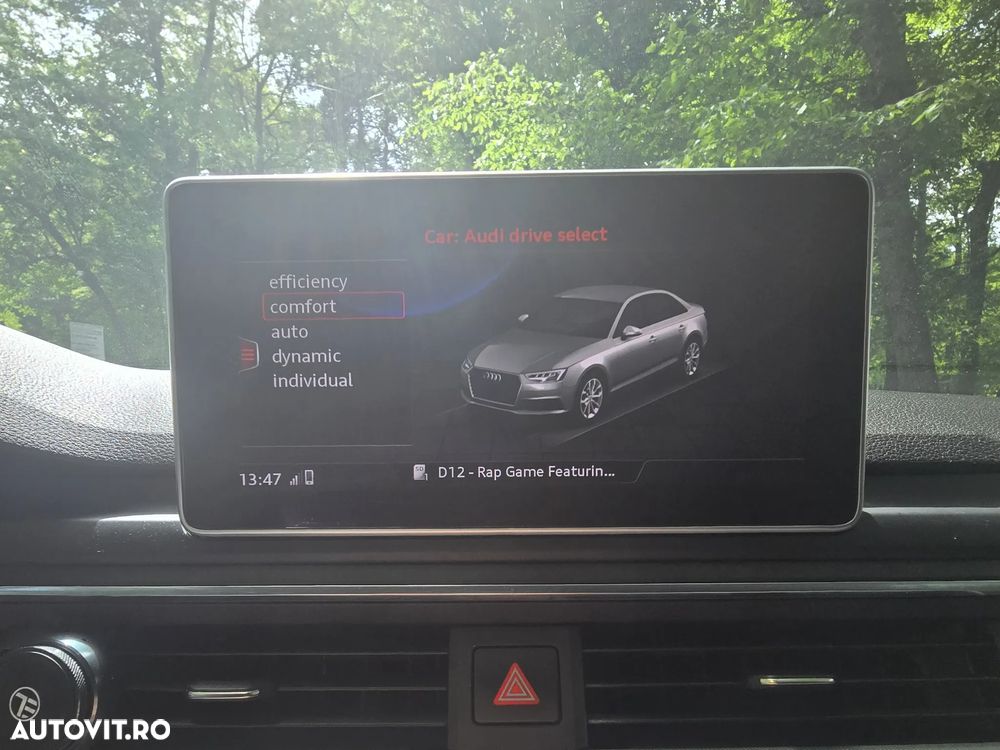 Audi A4 2.0 TDI quattro S tronic Sport - 13