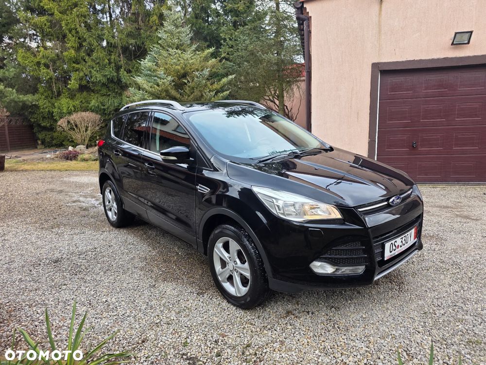 Ford Kuga 1.5 EcoBoost FWD Titanium ASS MMT6 - 3