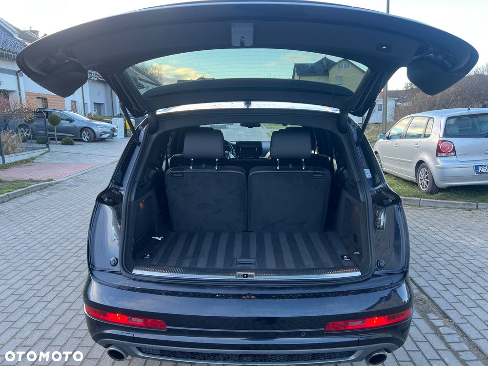 Audi Q7 3.0 TDI DPF clean Quattro Tiptronic - 33