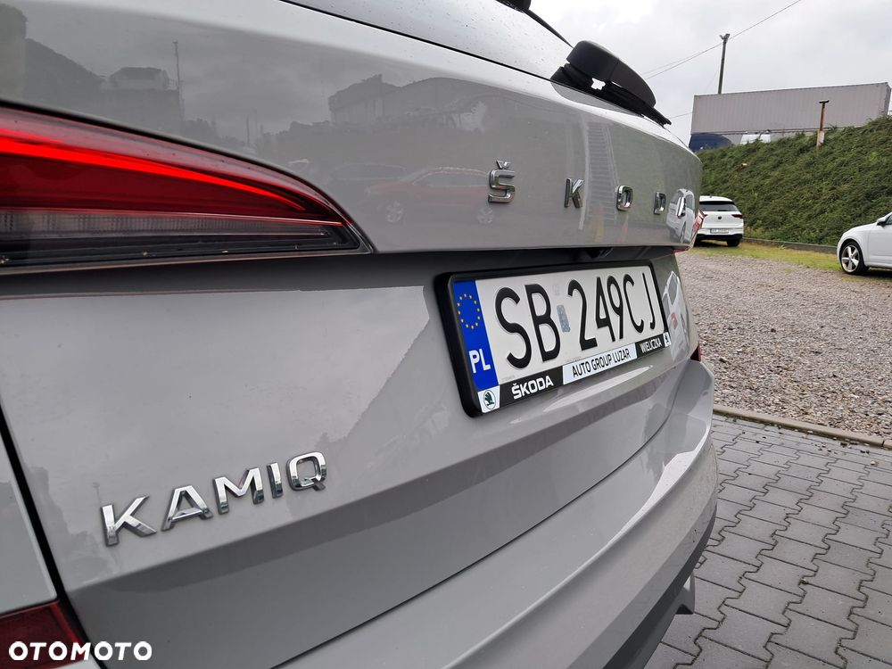 Skoda Kamiq 1.5 TSI Style - 6