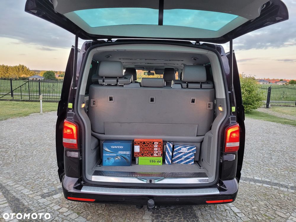 Volkswagen Multivan - 18