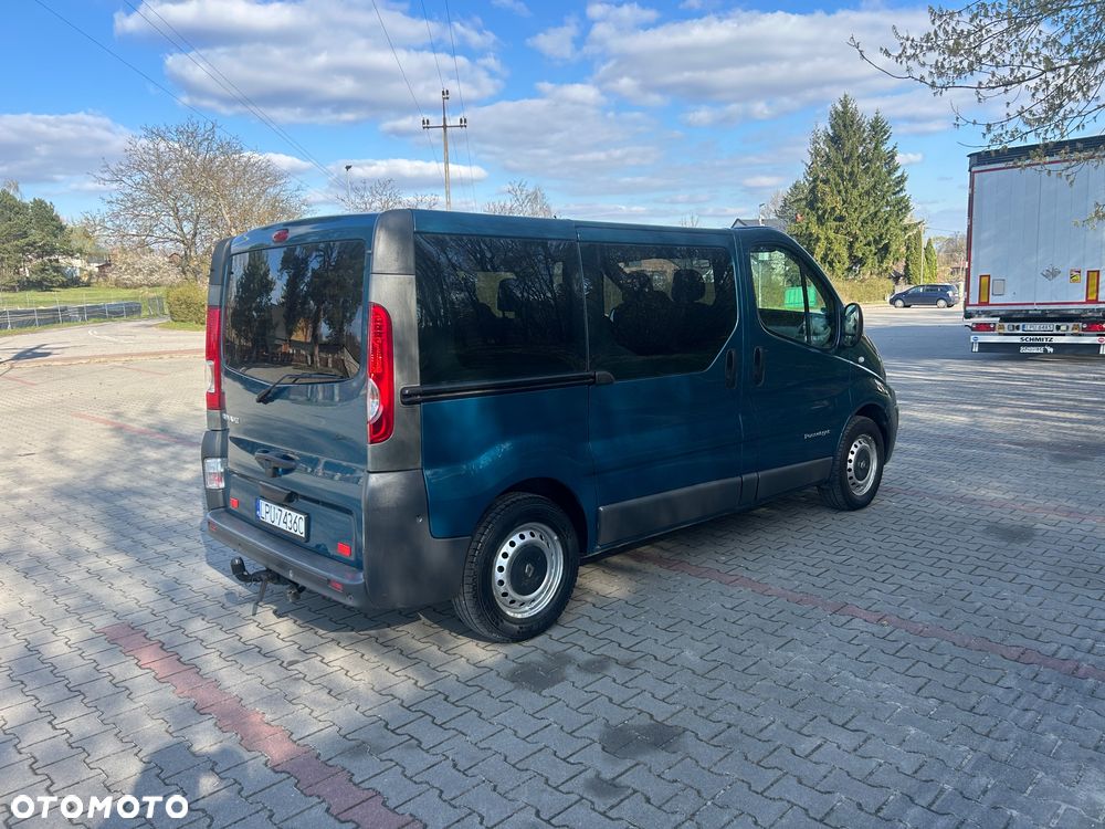Renault Trafic Passenger Combi L1H1 - 3