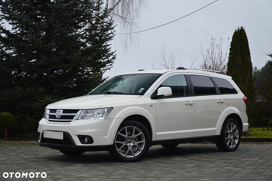 Fiat Freemont 2.0 Multijet 16V DPF Automatik Allrad My - 8