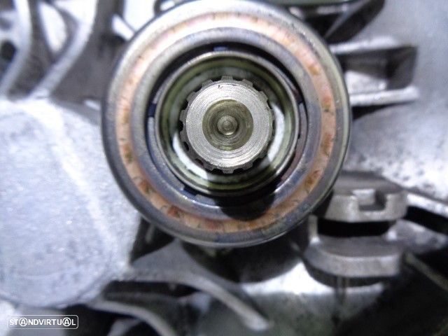 CAIXA VELOCIDADES OPEL TIGRA TWINTOP 2006 -F17W355 - 1