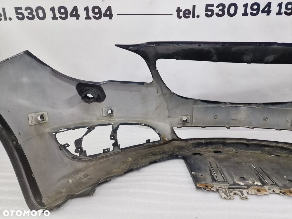 OPEL INSIGNIA A LIFT 13- ZDERZAK PRZEDNI PRZÓD NA SPRYSKI + 6X PDC , NR 2278714 , NR AUKCJI NZ1140 - 22