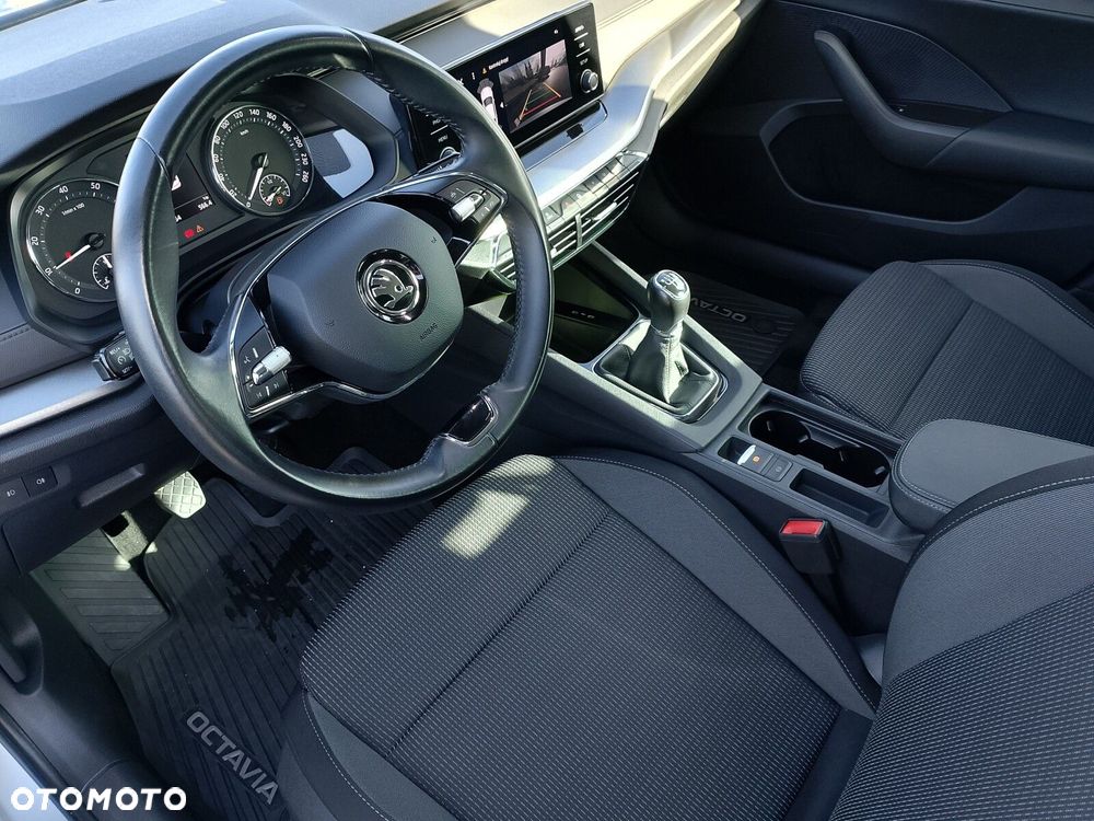 Skoda Octavia 1.5 TSI ACT Ambition - 13