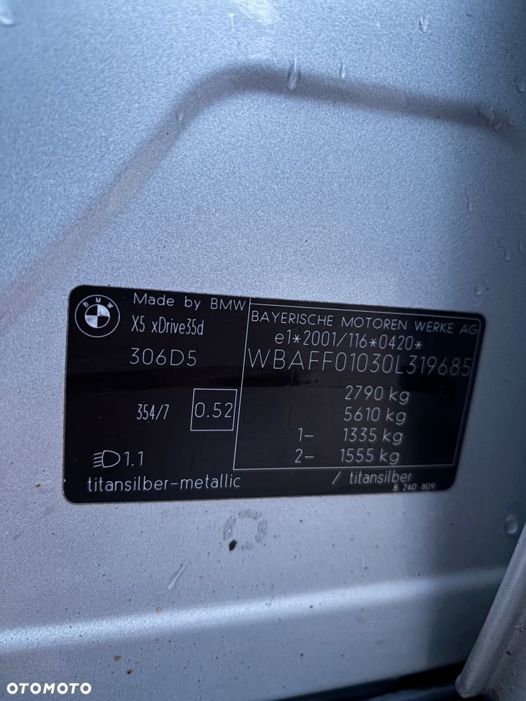 BMW X5 3.0sd - 12
