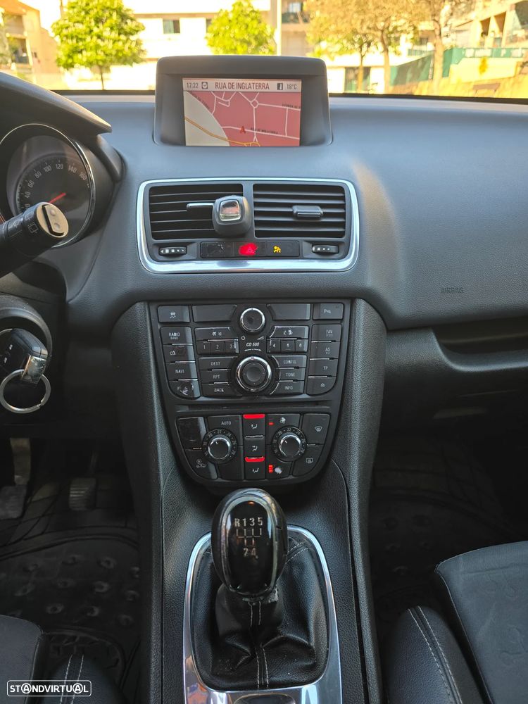 Opel Meriva 1.3 CDTI Cosmo - 14