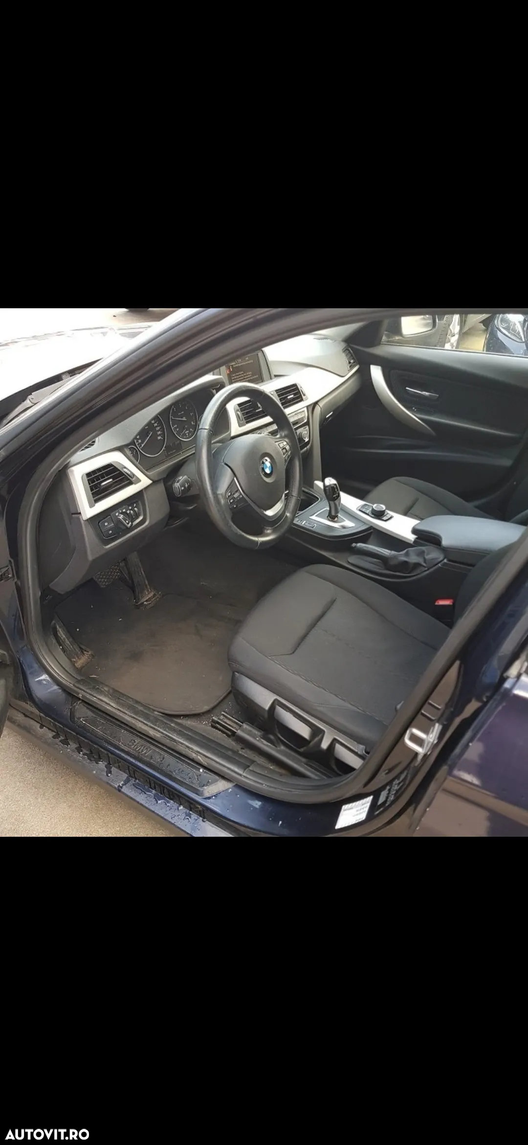 BMW Seria 3 320d Touring Aut. - 4