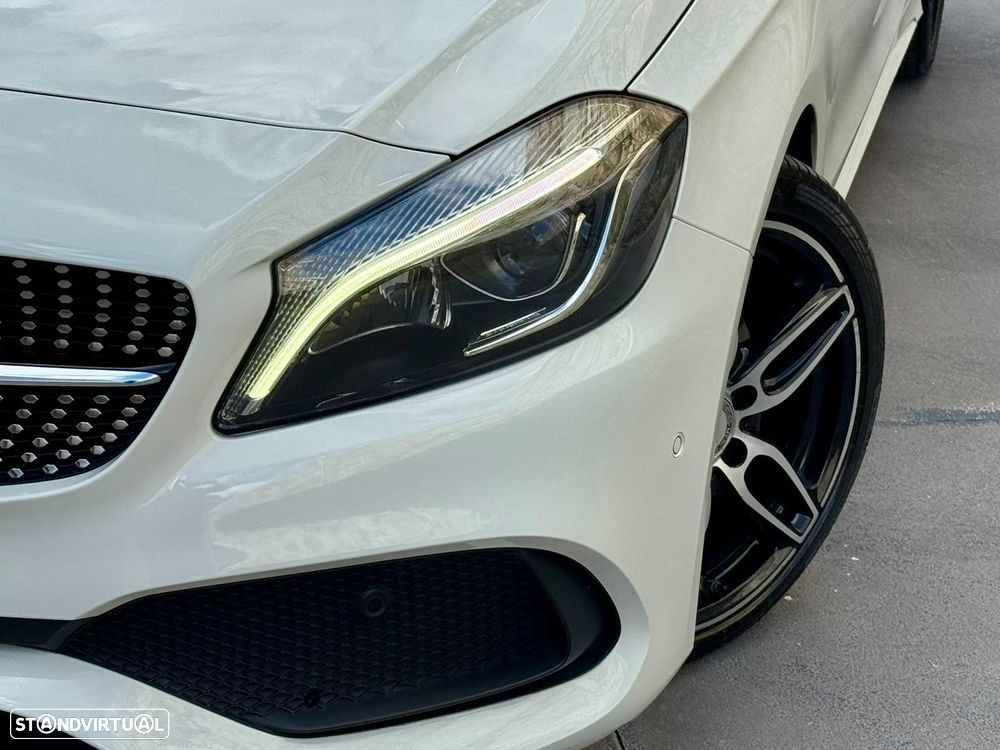 Mercedes-Benz A 180 d AMG Line Aut. - 48