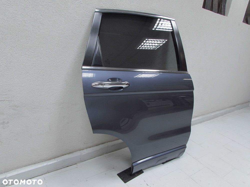 HONDA CR-V CRV III LIFT 09-12 DRZWI TYL PRAWY PRAWE TYLNE KPL NH684P - 5