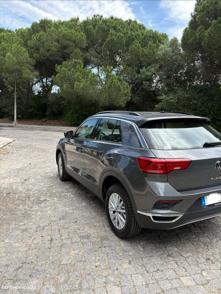 VW T-Roc 1.0 TSI Style - 1
