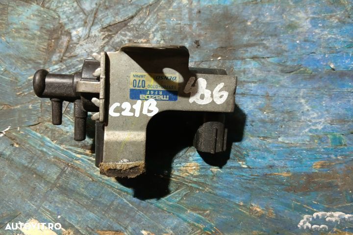 Electrovalva 139700-0700 139700-0700 Mazda 6 GG [facelift] [2005 - 20 - 1