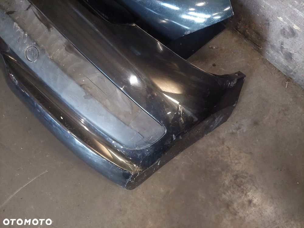 KOMPLETNY TYŁ PEUGEOT 207 I EXLD KLAPA ZDERZAK LAMPY - 8