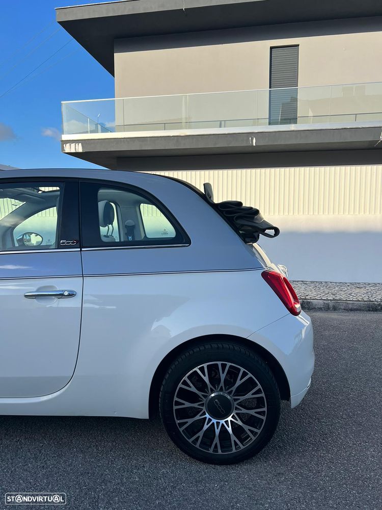 Fiat 500C 1.2 8V Collezione - 21