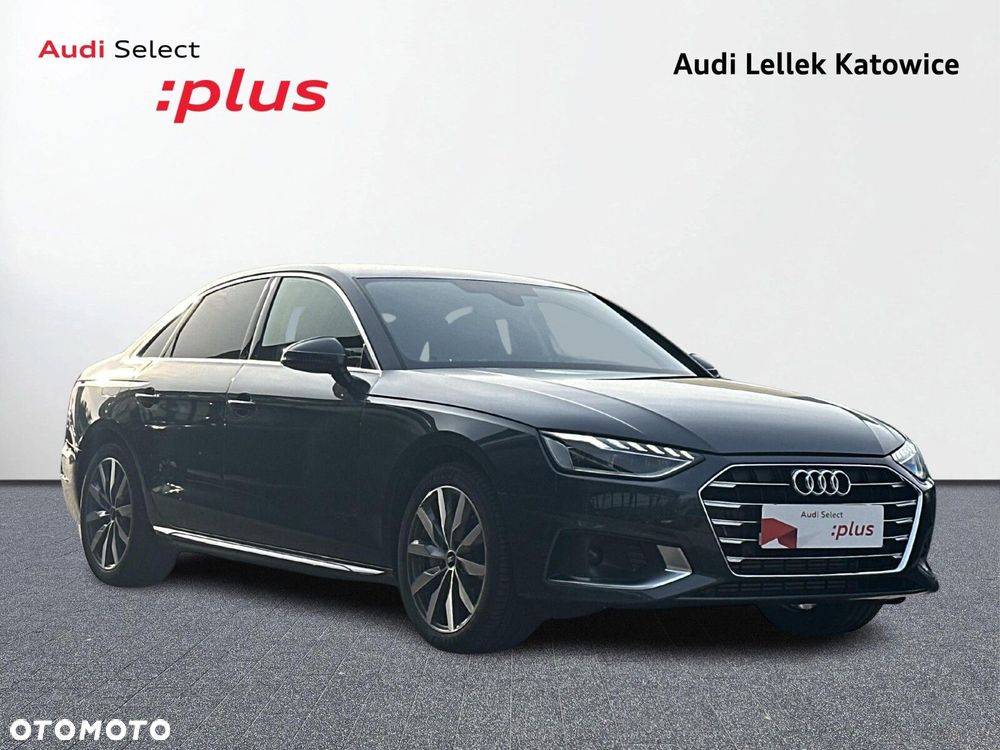 Audi A4 Limousine - 1