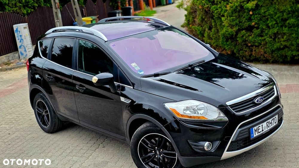 Ford Kuga 2.0 TDCi Titanium - 10