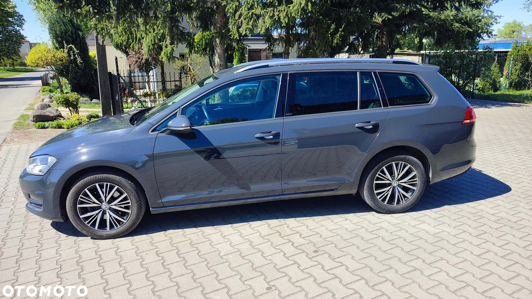 Volkswagen Golf Variant 1.6 TDI BlueMotion Technology DSG Allstar - 2
