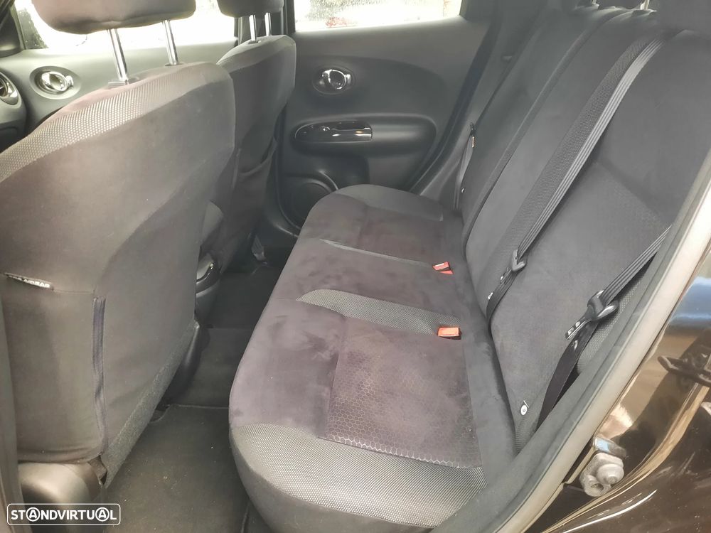 Nissan Juke 1.5 dCi Tekna - 45