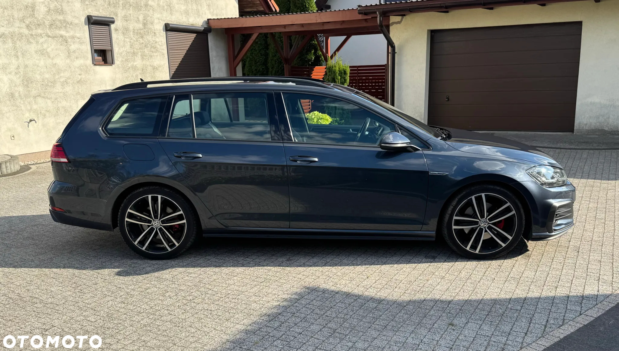 Volkswagen Golf Variant GTD BlueMotion Technology DSG - 18