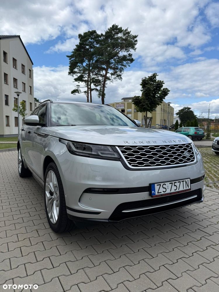 Land Rover Range Rover Velar 2.0 SD4 S - 21
