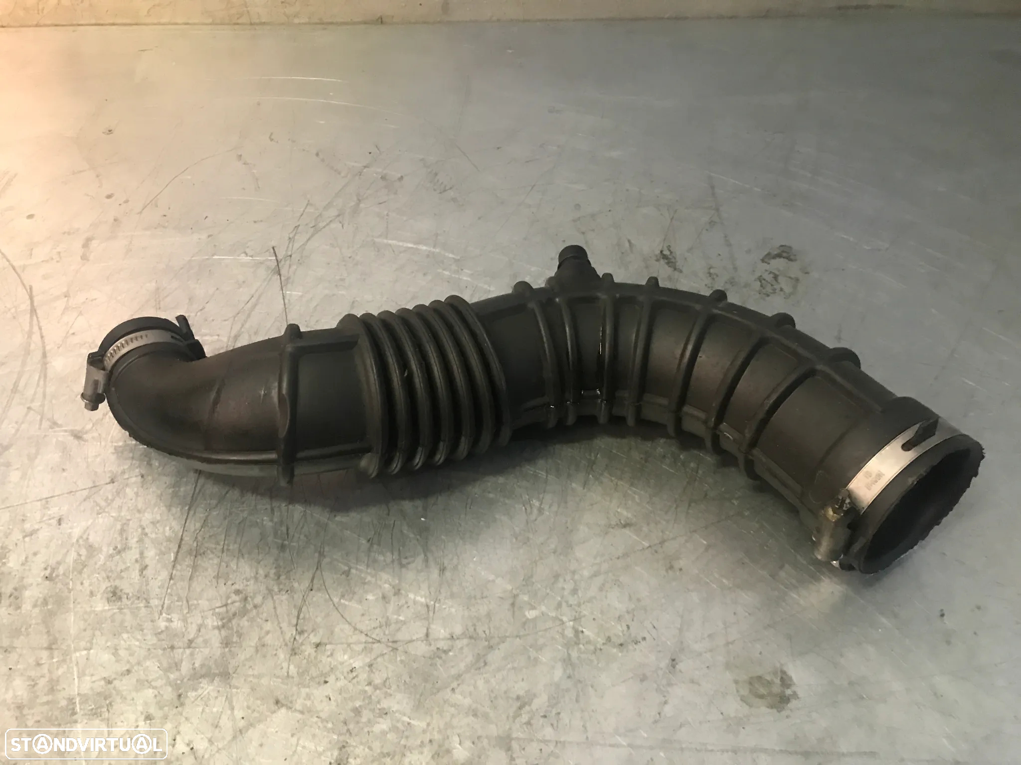 TUBO ADMISSÃO TURBO RENAULT CLIO / MEGANE / KANGOO 1.5DCI 8200500384 - 2