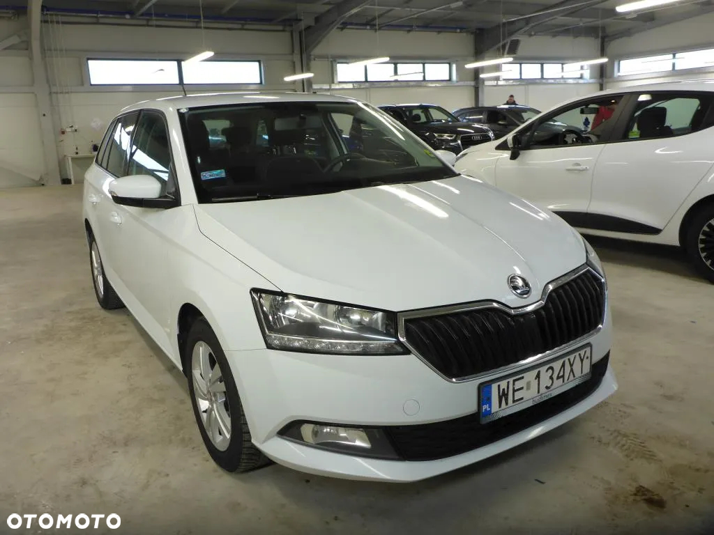 Skoda Fabia 1.0 TSI Ambition - 2