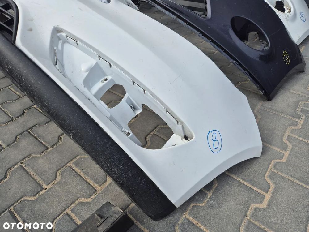 ORYGINALNY ZDERZAK PRZÓD FORD FOCUS MK3 III - 17