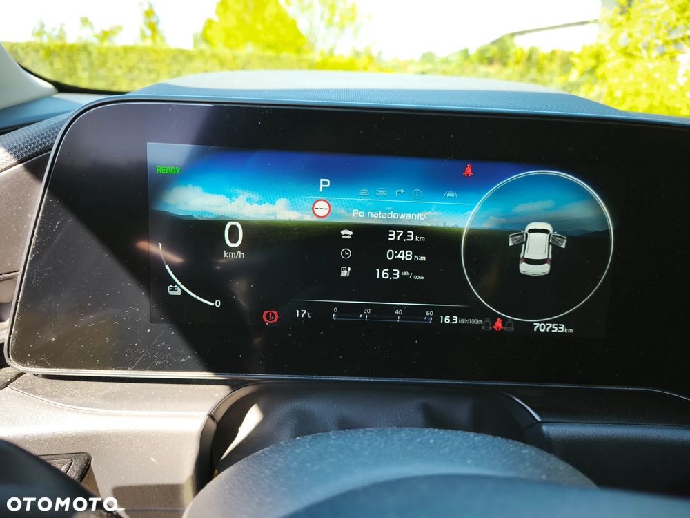 Kia Niro 64kWh L - 12